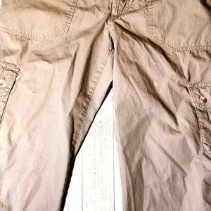 Columbia capri pants